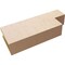 Ekena Millwork 4in. W x 8in. H x 20in. L Chapel Hill Woodgrain TimberThane Rafter Tail, Primed Tan RFTUR04X08X20CHPRCPR - alternate 2